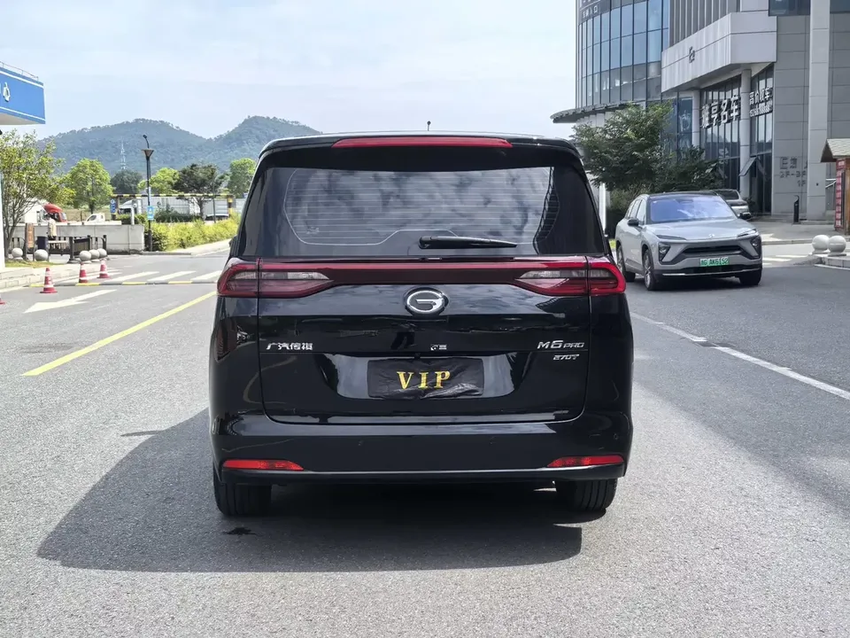 GAC Trumpchi M6 Trumpchi M6 2023 PRO 270T WDCT Deluxe Edition 2024 — thumbnail 2