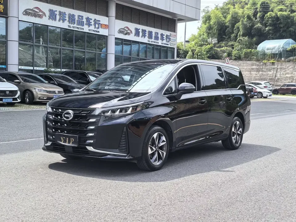 GAC Trumpchi M6 Trumpchi M6 2023 PRO 270T WDCT Deluxe Edition 2024 — photo 1, buy with delivery to Moscow
