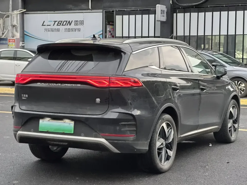 BYD Tang DM Tang DM 2024 Honor Edition DM-i 112KM Premium 2024 — миниатюра 2