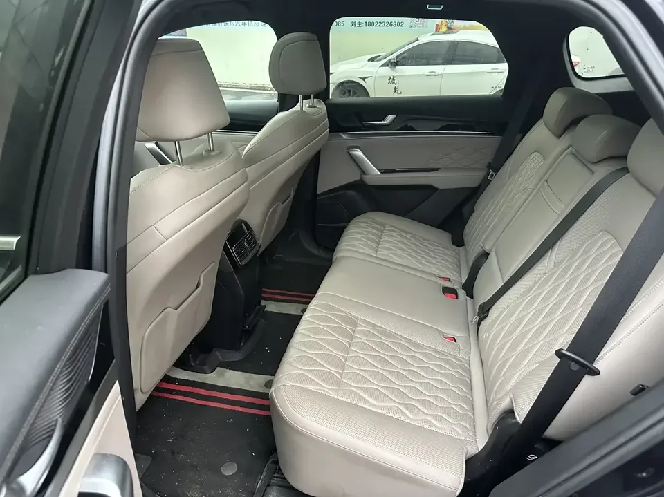 BYD Tang DM Tang DM 2024 Honor Edition DM-i 112KM Premium 2024 — миниатюра 3