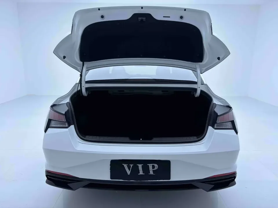 Hyundai Elantra Elantra 2022 1.5L CVT GLX Elite Edition 2022 — thumbnail 3