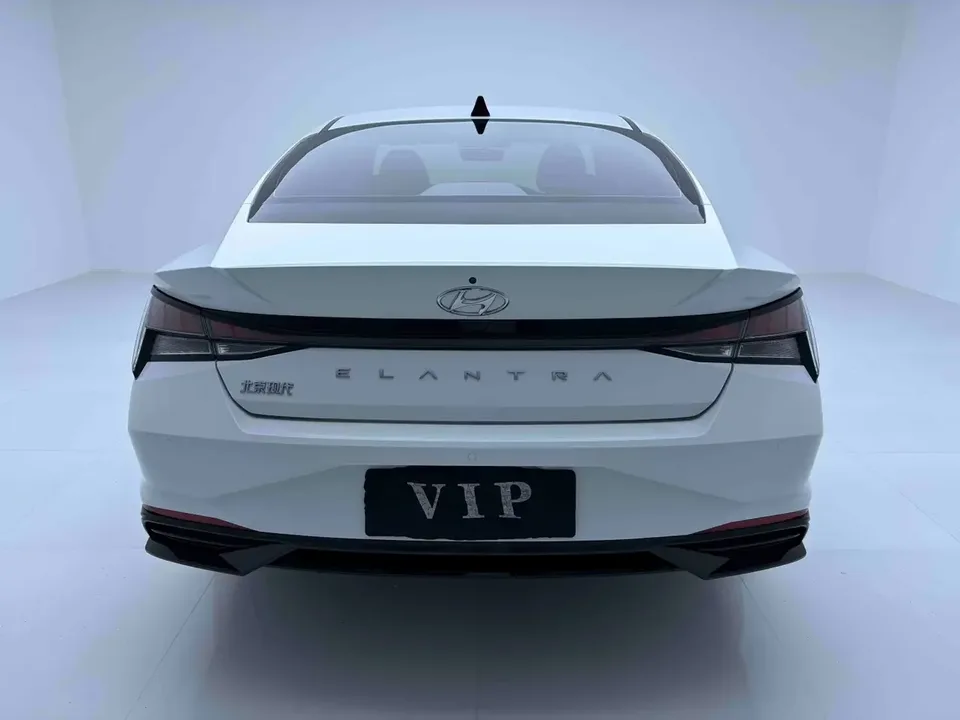 Hyundai Elantra Elantra 2022 1.5L CVT GLX Elite Edition 2022 — thumbnail 5