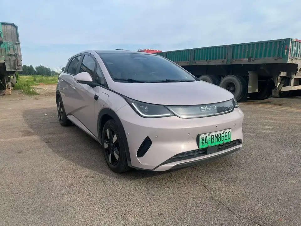 BYD Dolphin dolphin 2025 Smart Driving Edition 410KM Fashion Edition 2025 — thumbnail 3