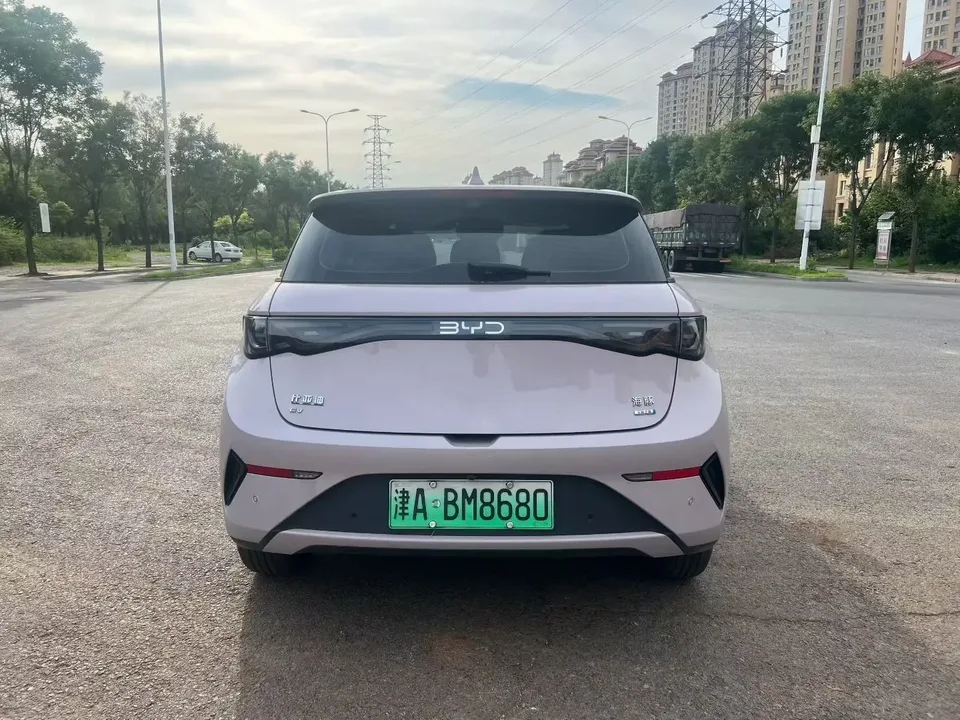 BYD Dolphin dolphin 2025 Smart Driving Edition 410KM Fashion Edition 2025 — thumbnail 5