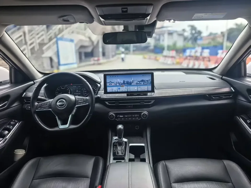 Nissan Altima Sound of nature 2022 2.0L XL-TLS Enjoy Edition 2024 — thumbnail 5