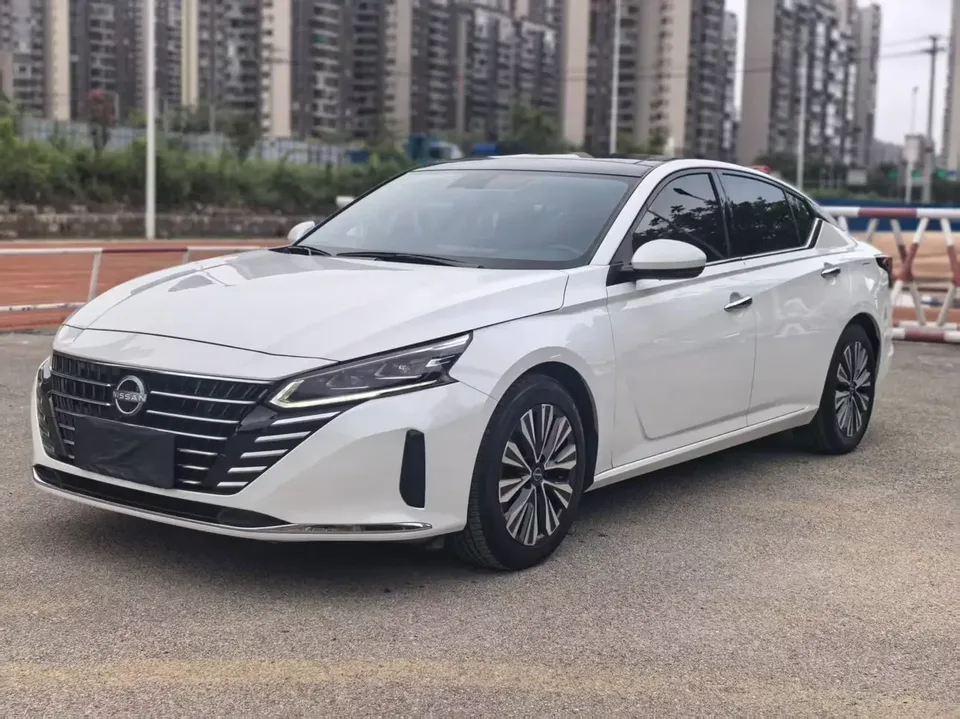 Nissan Altima Sound of nature 2022 2.0L XL-TLS Enjoy Edition 2024 — photo 1, buy with delivery to Moscow