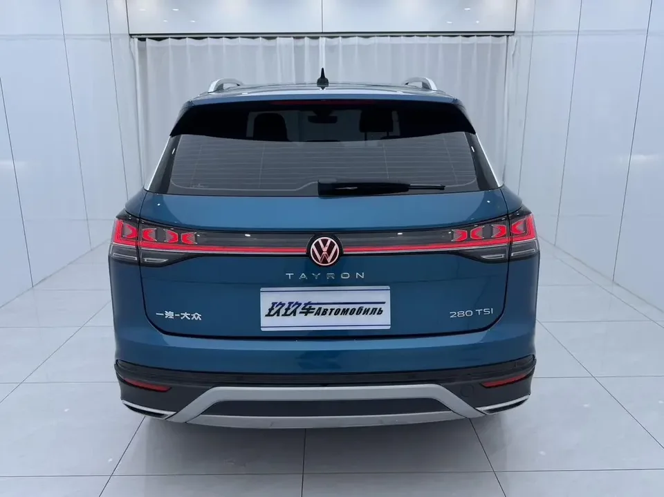 Volkswagen Tayron Tanyue 2023 280TSI 2WD Luxury Plus Advanced Edition 2023 — thumbnail 2