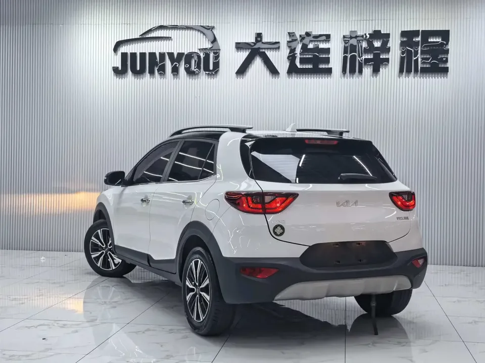 Kia KX1 Yipao 2021 Modified 1.4L CVT Sunroof Model 2023 — thumbnail 2