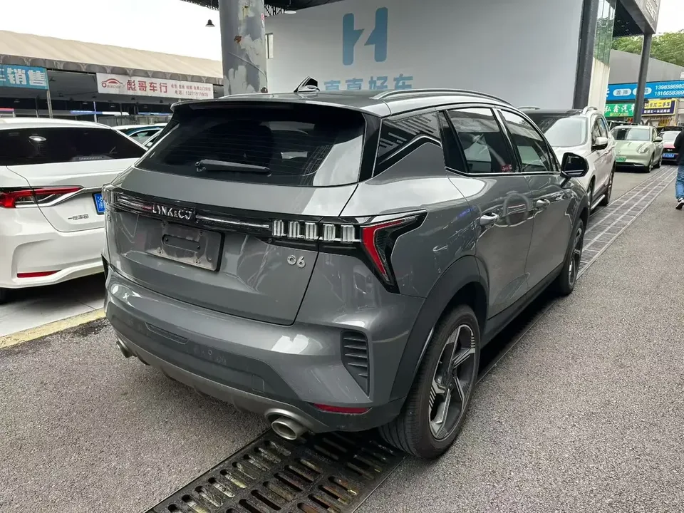 Lynk & Co 06 Lynk & Co 06 2023 Remix 1.5T Pro 2024 — thumbnail 4