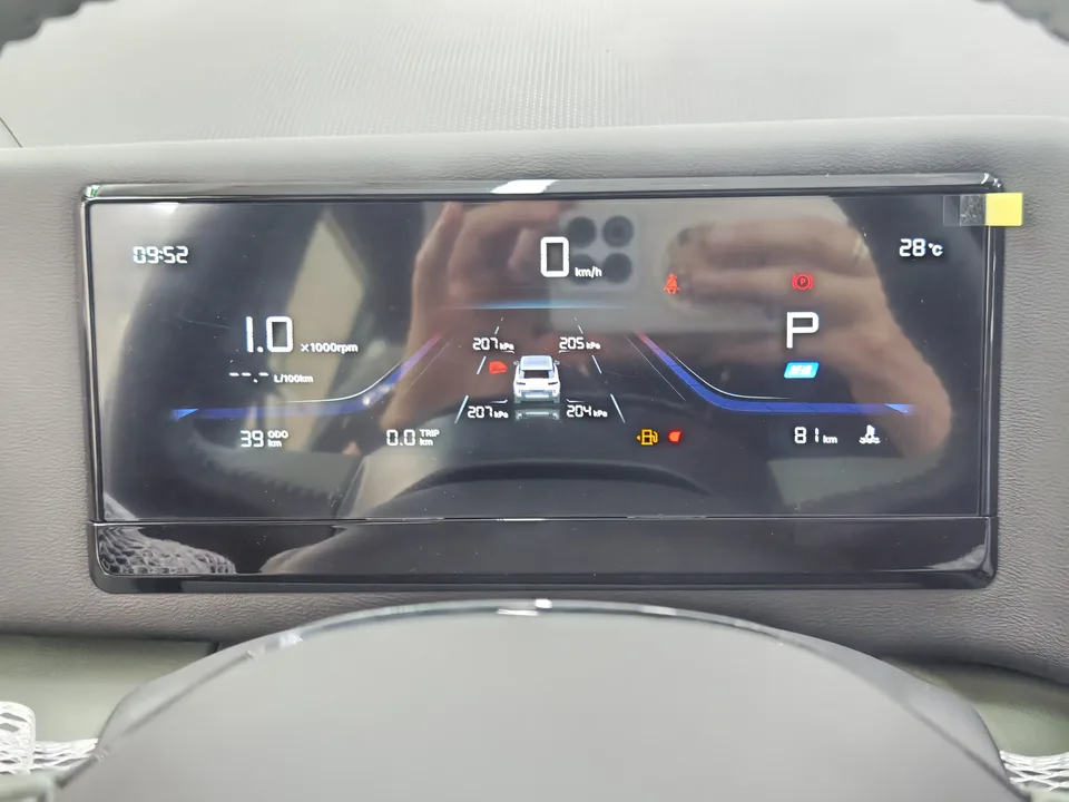 Geely Cowboy cowboy 2025 1.5TD Fun Wild Edition 2026 — thumbnail 5
