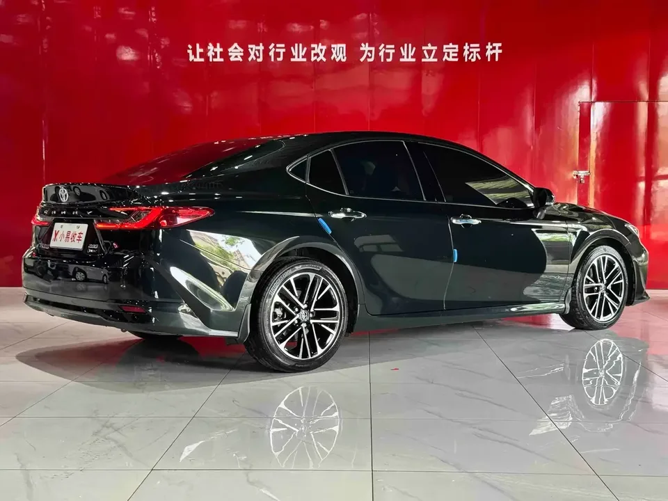 Toyota Camry Camry 2024 Hybrid 2.0HG Premium Edition 2024 — thumbnail 2