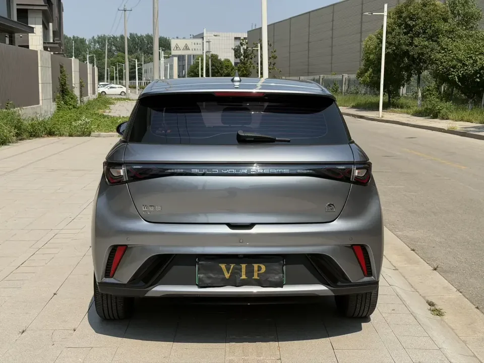 BYD Dolphin dolphin 2023 Fashion version 2023 — thumbnail 2