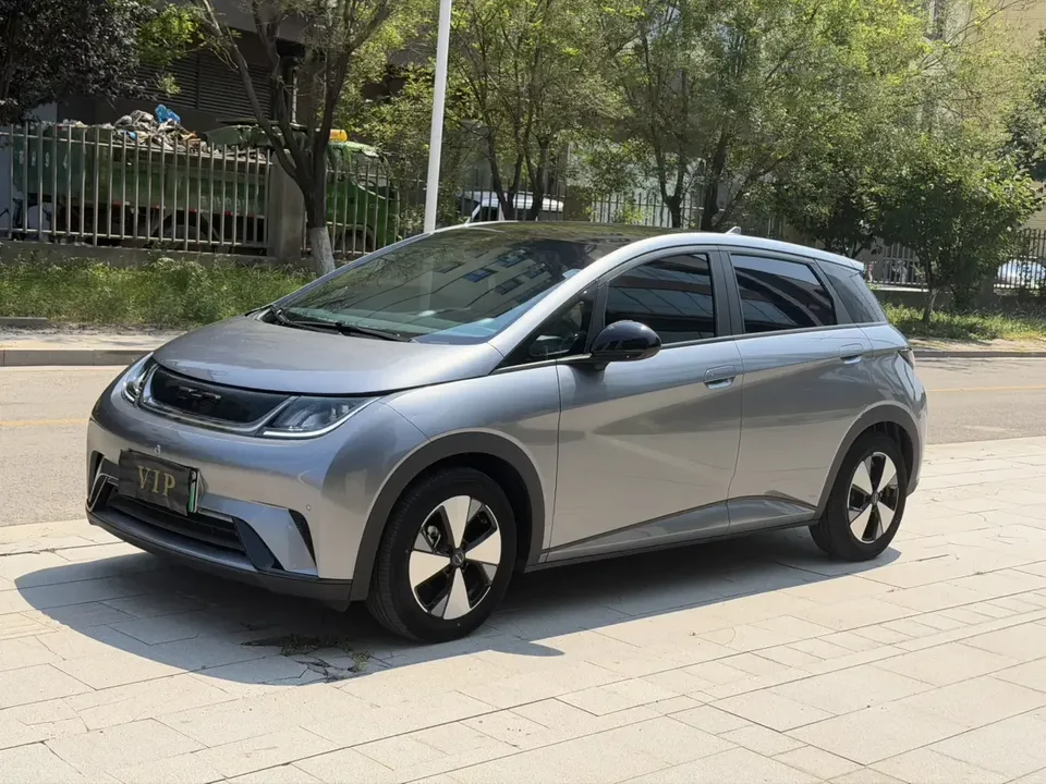BYD Dolphin dolphin 2023 Fashion version 2023 — photo 1, buy with delivery to Moscow