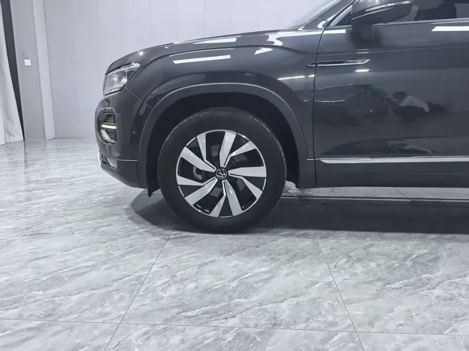 Volkswagen Tayron Tanyue 2022 280TSI 2WD Luxury Smart Edition 2022 — thumbnail 3