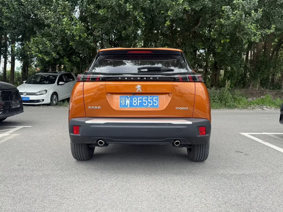 Peugeot 2008 Peugeot 2008 2022 230THP THE ONE 2023 — thumbnail 2