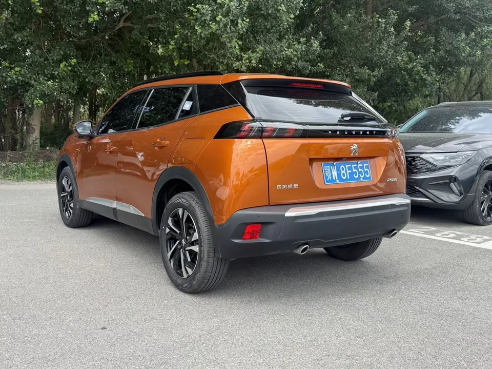 Peugeot 2008 Peugeot 2008 2022 230THP THE ONE 2023 — thumbnail 4