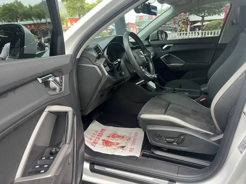 Audi Q3 Audi Q3 2022 35 TFSI Progressive Dynamic 2022 — thumbnail 5
