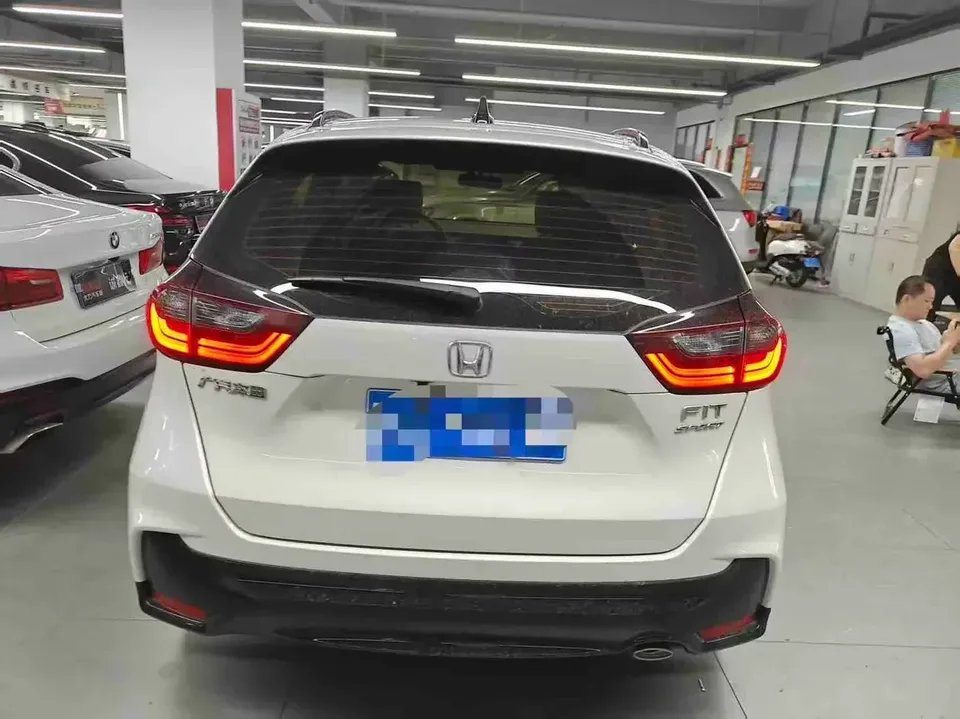 Honda FIT Fit 2023 1.5L CVT Trendy Edition 2024 — thumbnail 2