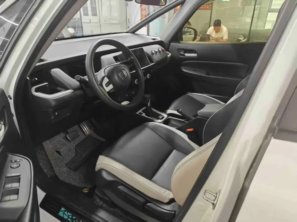 Honda FIT Fit 2023 1.5L CVT Trendy Edition 2024 — thumbnail 5