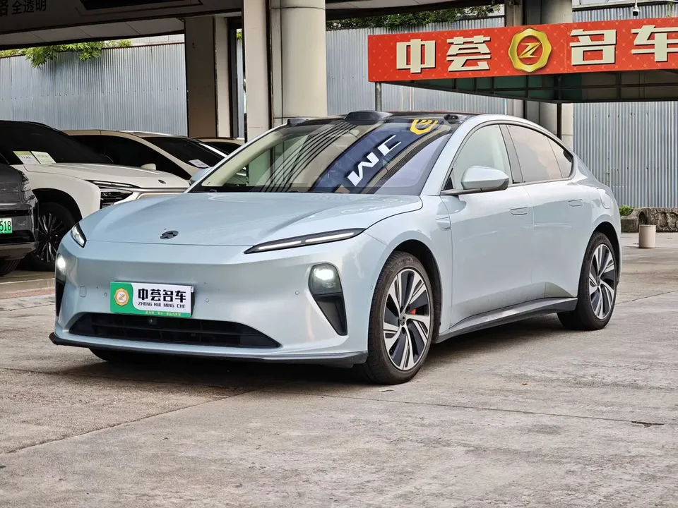 NIO ET5 NIO ET5 2022 75kWh 2023 — photo 1, buy with delivery to Moscow