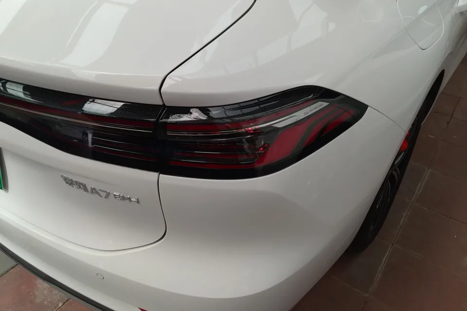 Geely Galaxy A7 EM Galaxy A7 EM 2025 70km Launch Edition 2025 — thumbnail 4