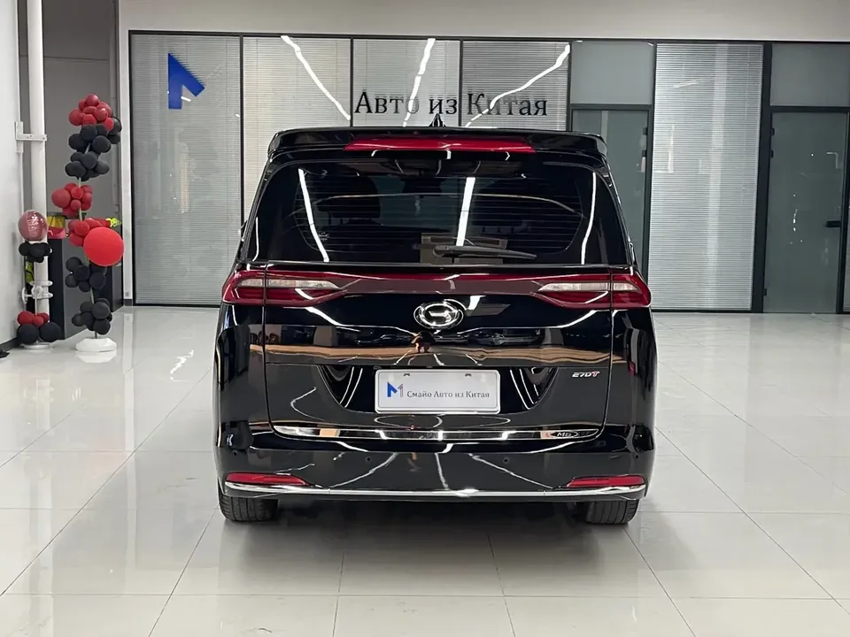 GAC Trumpchi M6 Trumpchi M6 2021 270T Automatic Premium Edition 7 Seaters 2022 — thumbnail 2