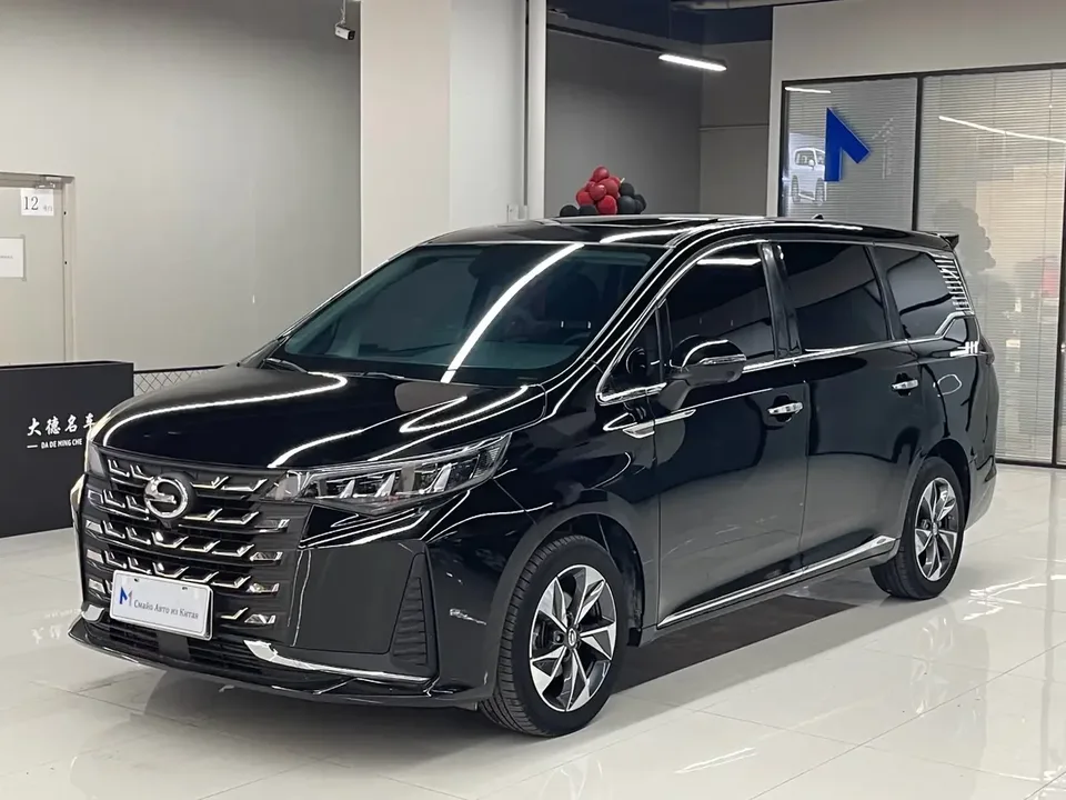 GAC Trumpchi M6 Trumpchi M6 2021 270T Automatic Premium Edition 7 Seaters 2022 — photo 1, buy with delivery to Moscow