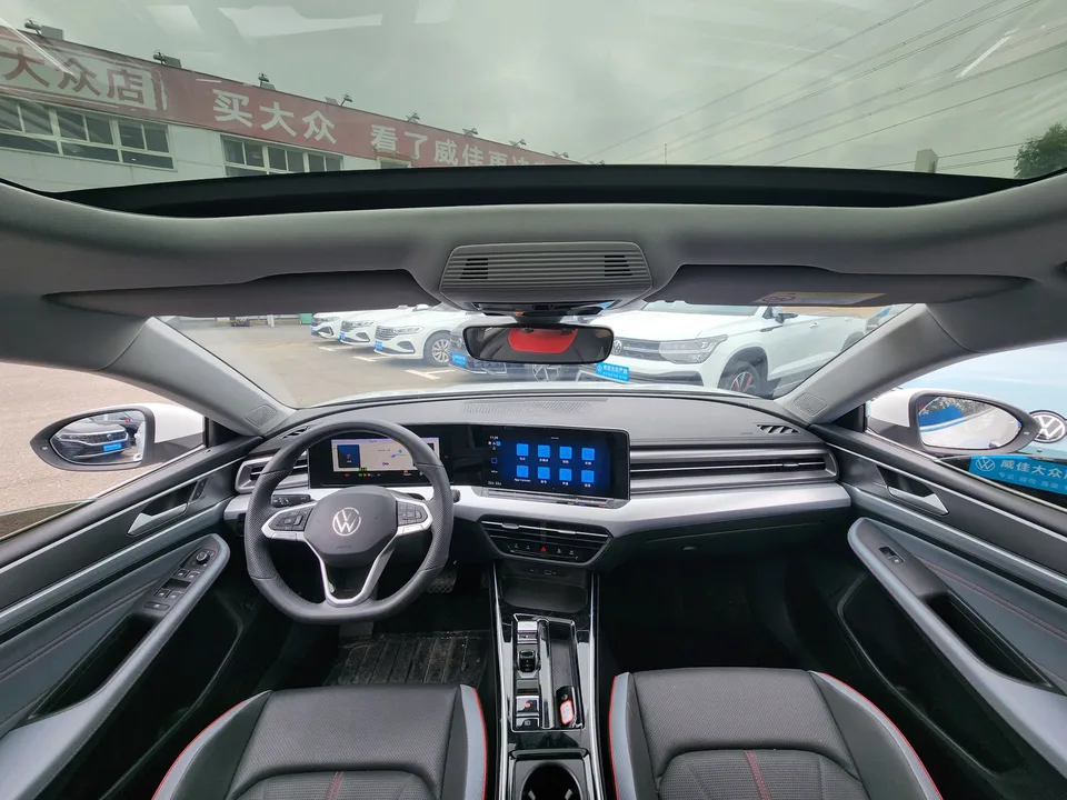 Volkswagen Lamando Lingdu 2024 Lingdu L 280TSI DSG Cool Edition 2024 — thumbnail 5