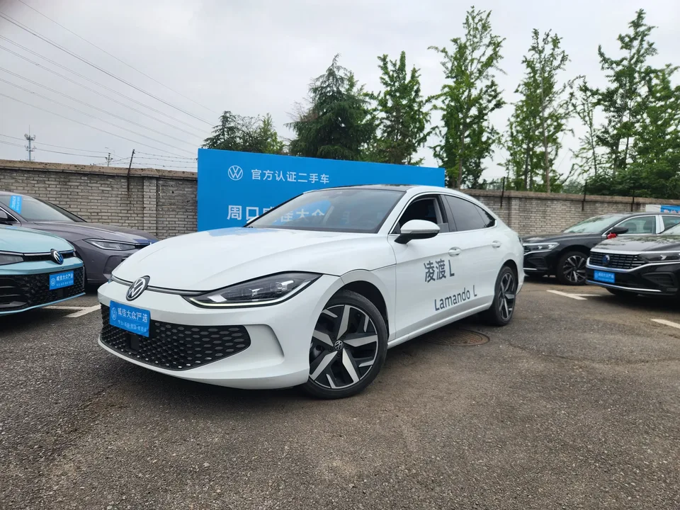 Volkswagen Lamando Lingdu 2024 Lingdu L 280TSI DSG Cool Edition 2024 — photo 1, buy with delivery to Moscow