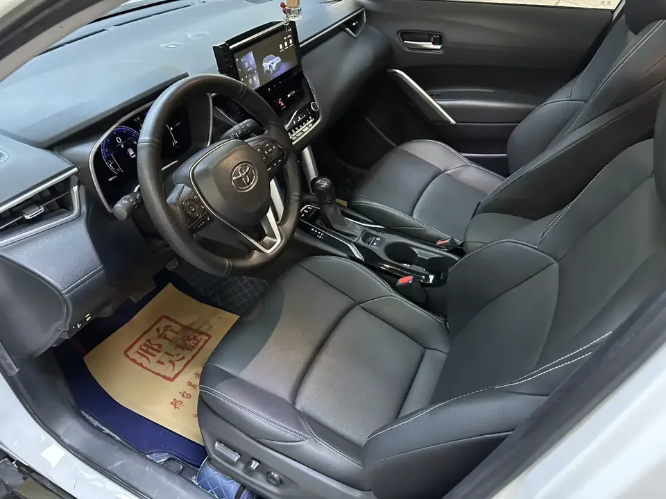Toyota Frontlander Fenglanda 2023 2.0L CVT Deluxe Edition 2023 — thumbnail 5