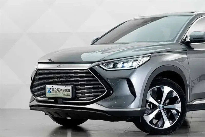 BYD Song PLUS DM Song PLUS DM 2021 DM-i 51KM 2WD Premium Edition 2022 — thumbnail 3