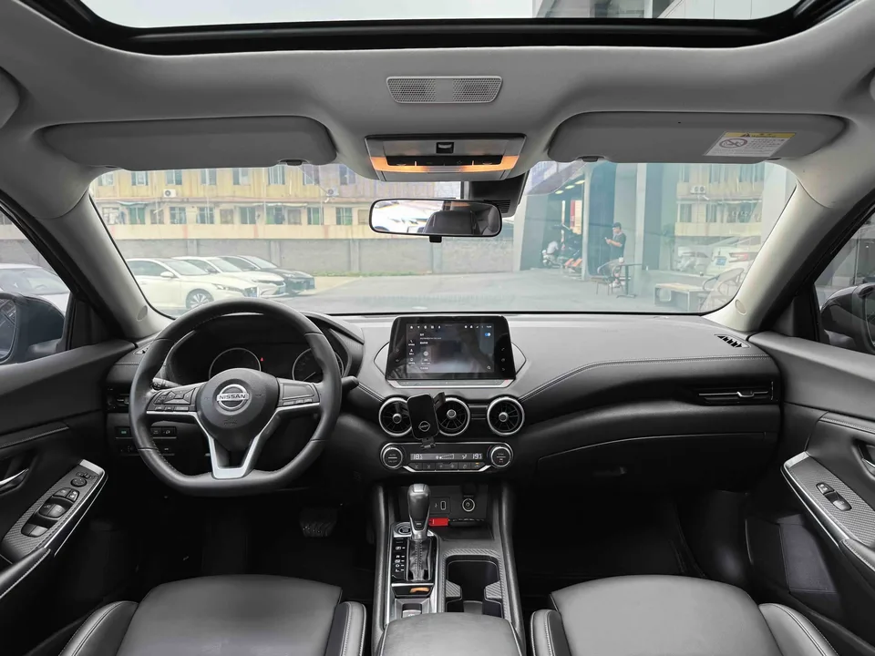 Nissan Sylphy Sylphy 2022 1.6L XL CVT Enjoy Edition 2022 — thumbnail 2