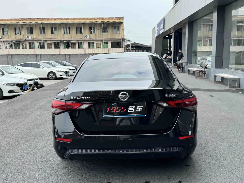 Nissan Sylphy Sylphy 2022 1.6L XL CVT Enjoy Edition 2022 — thumbnail 3