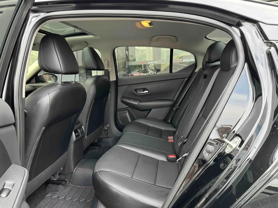 Nissan Sylphy Sylphy 2022 1.6L XL CVT Enjoy Edition 2022 — thumbnail 4