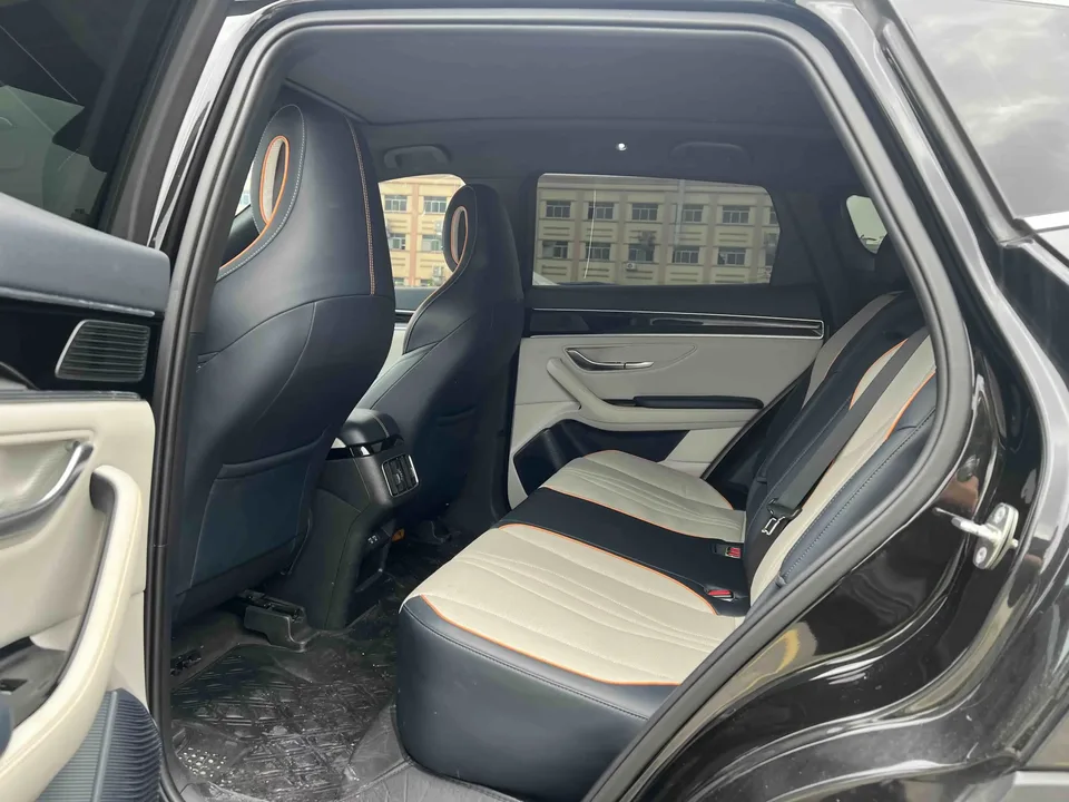 BYD Song PLUS DM Song PLUS DM 2021 DM-i 110KM 2WD Flagship PLUS 2023 — thumbnail 3