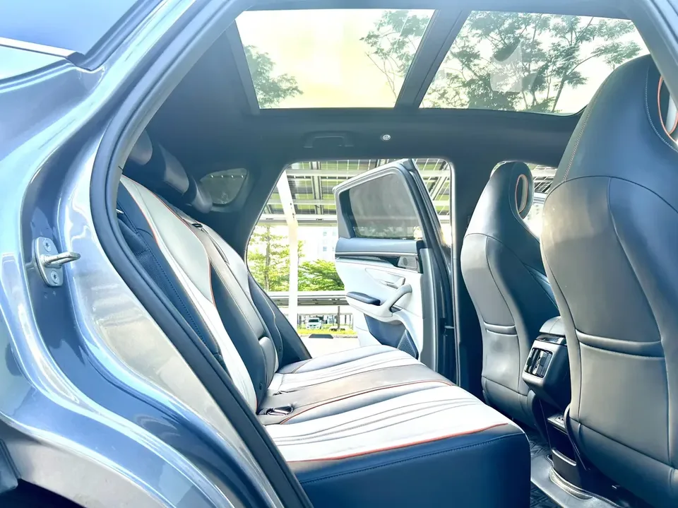 BYD Song PLUS DM Song PLUS DM 2021 DM-i 110KM 2WD Flagship 2022 — thumbnail 3