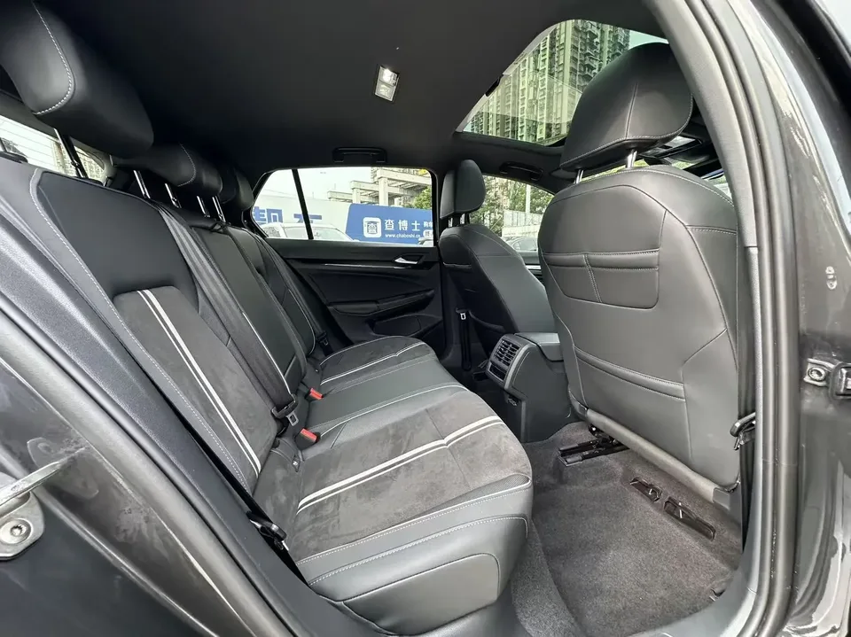 Volkswagen Golf golf 2021 280TSI DSG R-Line 2022 — thumbnail 5