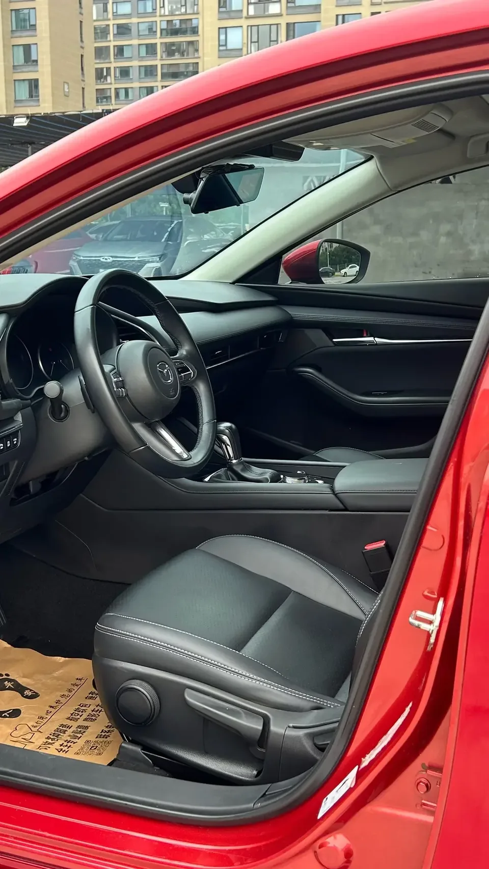 Mazda Axela Mazda3 Angkesela 2023 2.0L Automatic Quality Edition 2024 — thumbnail 3