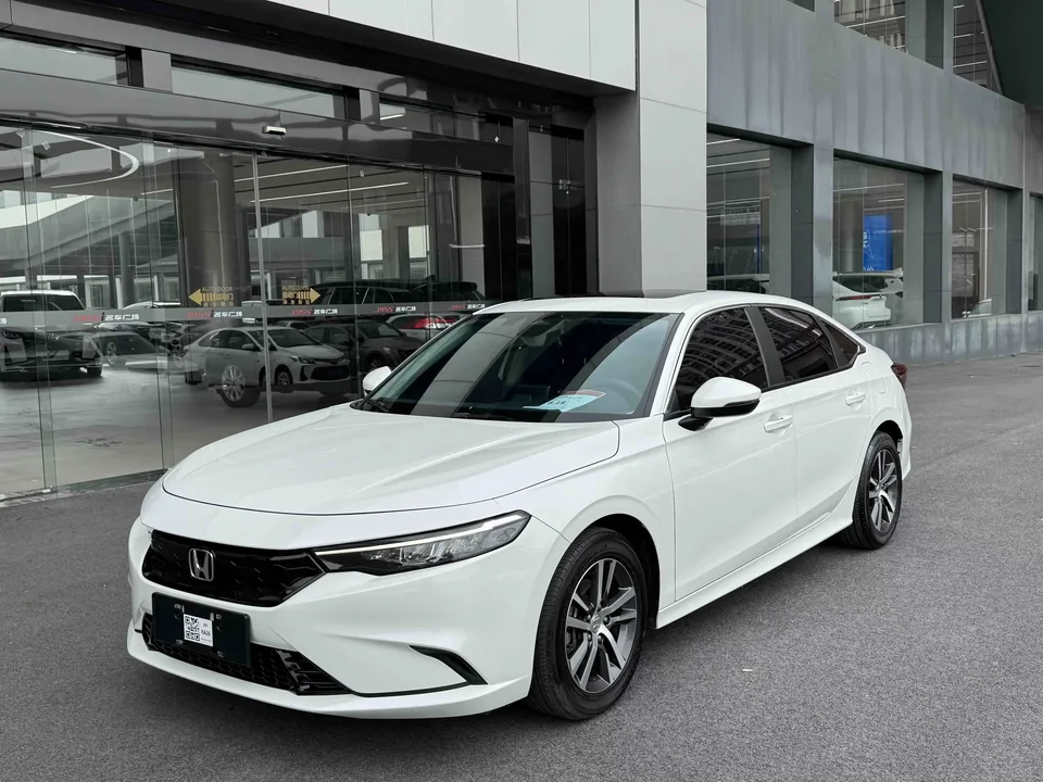 Honda Integra Style 2023 240TURBO CVT Leading Edition 2024 — photo 1, buy with delivery to Moscow