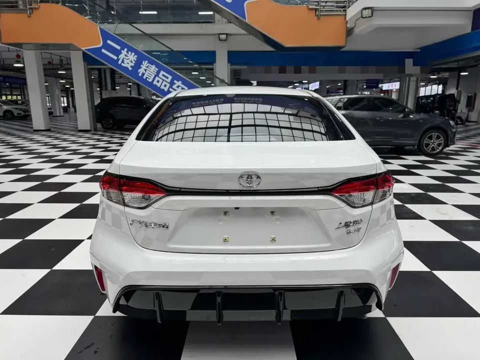 Toyota Levin Lei Ling 2023 185T Sports Edition 2024 — thumbnail 2