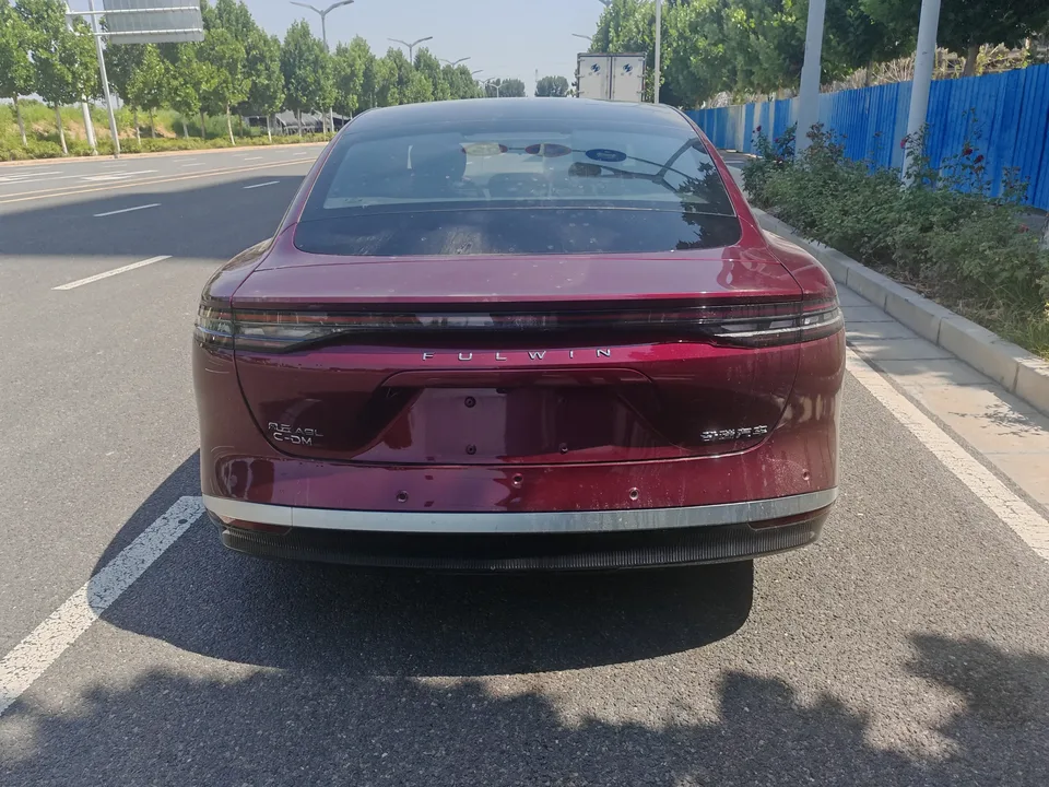 Chery Fengyun Fengyun A9L Fengyun A9L 2025 Four-wheel drive high-energy peak version 2025 — thumbnail 2