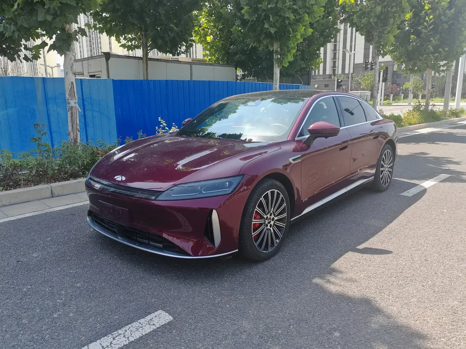 Chery Fengyun Fengyun A9L Fengyun A9L 2025 Four-wheel drive high-energy peak version 2025 — photo 1, buy with delivery to Moscow