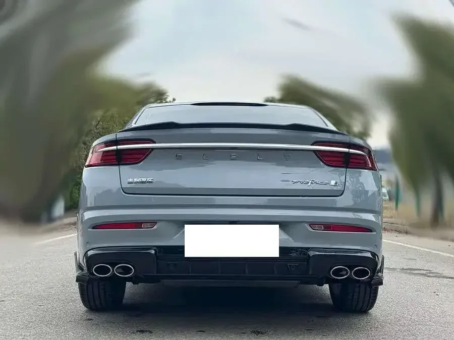 Geely Preface Xing Rui 2024 1.5T Dongfang Yao Fuyao Edition 2024 — миниатюра 2