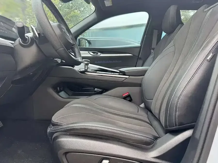 Geely Preface Xing Rui 2024 1.5T Dongfang Yao Fuyao Edition 2024 — миниатюра 3
