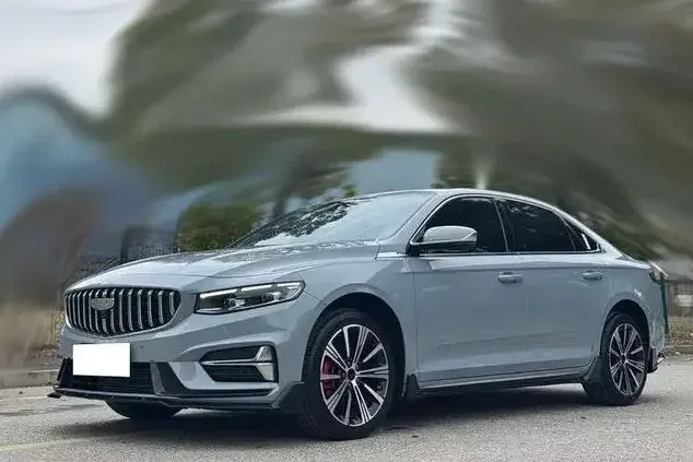 Geely Preface Xing Rui 2024 1.5T Dongfang Yao Fuyao Edition 2024 — фото 1, купить с доставкой в Москву