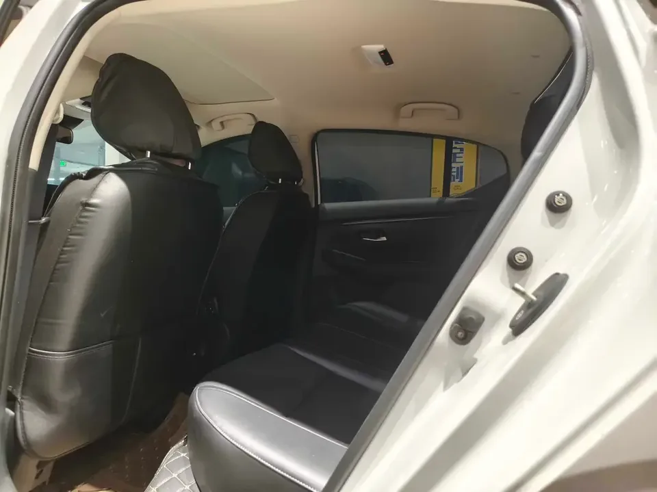 Nissan Sylphy Sylphy 2023 1.6L CVT Enjoy Edition 2023 — thumbnail 3