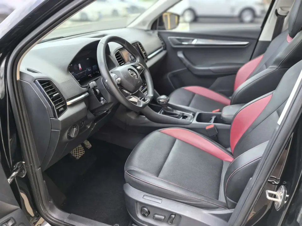 Skoda Karoq Korok 2022 TSI280 Luxury Edition 2022 — thumbnail 4