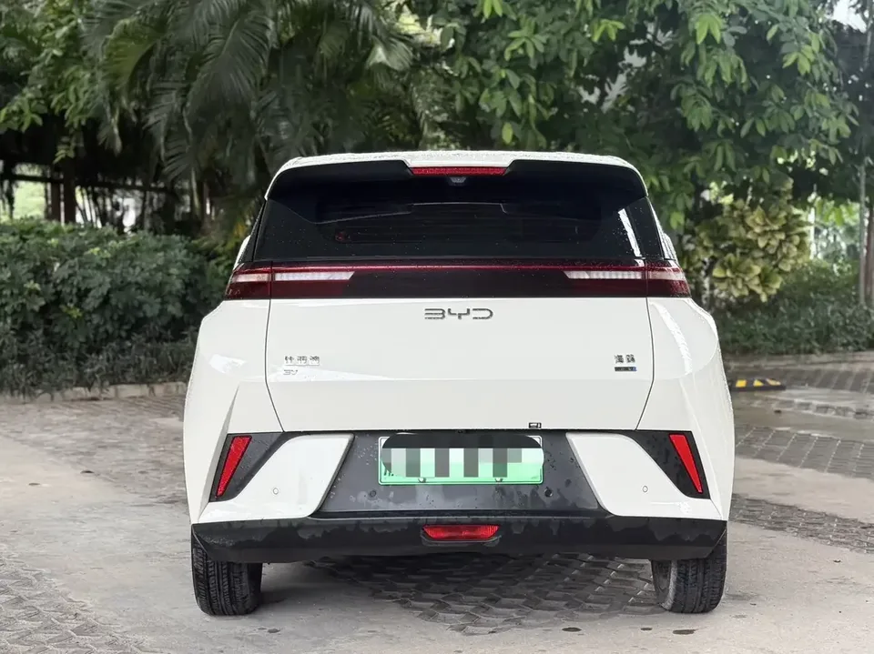 BYD Seagull seagull 2025 Smart Driving Edition 305KM Free Edition 2025 — thumbnail 2