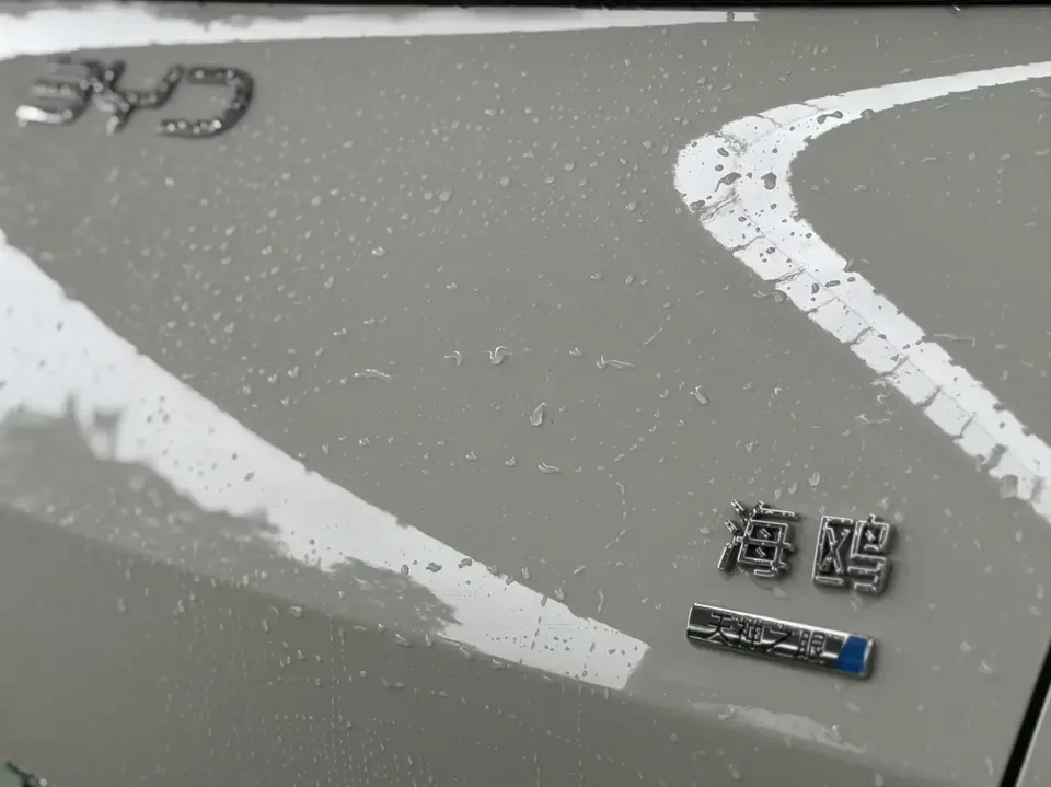 BYD Seagull seagull 2025 Smart Driving Edition 305KM Free Edition 2025 — thumbnail 3