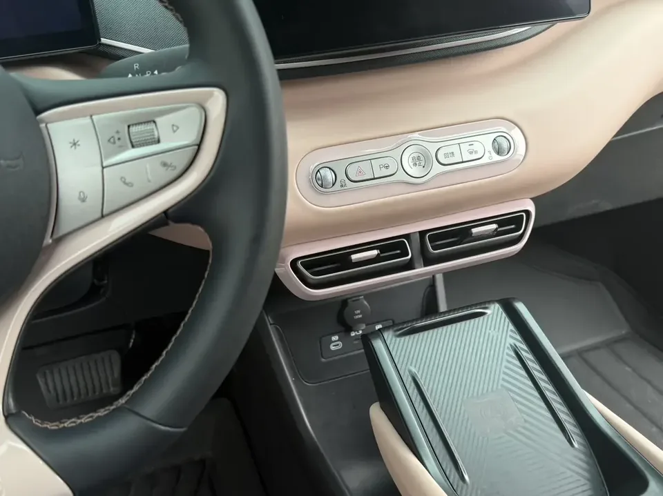 BYD Seagull seagull 2025 Smart Driving Edition 305KM Free Edition 2025 — thumbnail 4